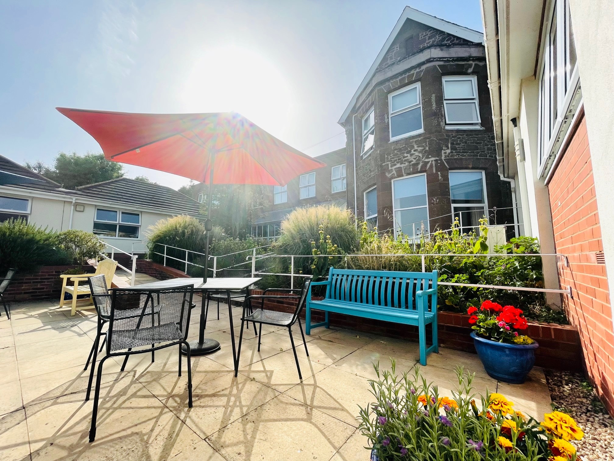 Parkland House Peninsula Care Homes